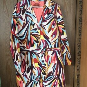 Missoni for Target NWOT coat